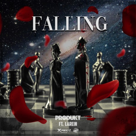 FALLING ft. Larein | Boomplay Music