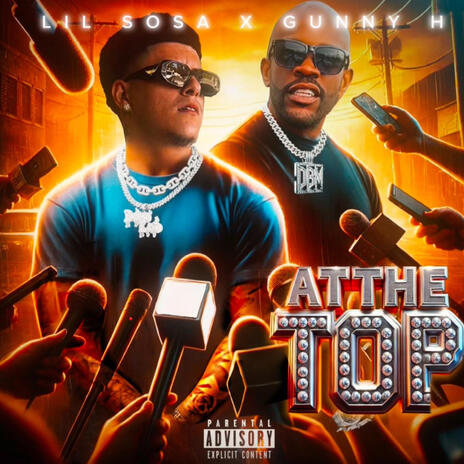 At The Top ft. Gunny H | Boomplay Music