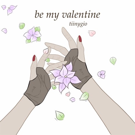 be my valentine | Boomplay Music