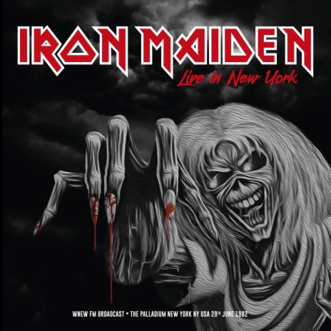 Iron Maiden (Live) | Boomplay Music