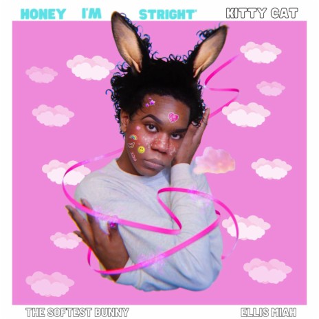 Honey I'm Straight (Kitty Cat) ft. The Softest Bunny | Boomplay Music
