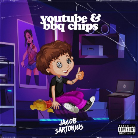 youtube & bbq chips | Boomplay Music