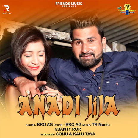 Anadi Jija ft. Banty Ror | Boomplay Music