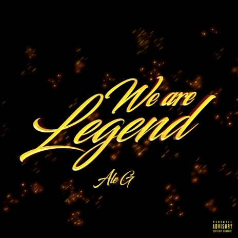 We Are Legend ft. Blady