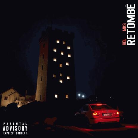 retombé ft. adl | Boomplay Music