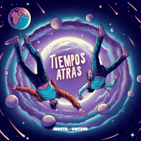 Tiempos Atrás ft. Untzer | Boomplay Music