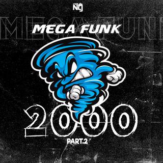 MEGA FUNK FURACÃO 2000 PART.2 (CWB)