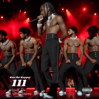 111 World Tour (Live Studio Versions Concept)