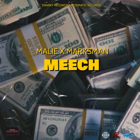 Meech ft. Marksman | Boomplay Music