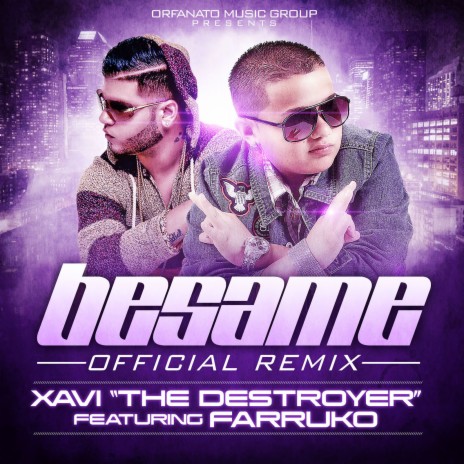 Besame (Remix) [feat. Farruko] | Boomplay Music