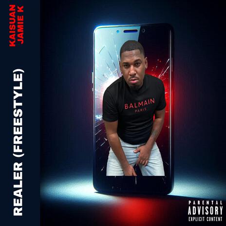 Realer (Freestyle) ft. Jamie K | Boomplay Music