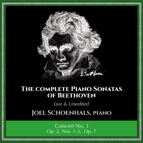 Sonata No. 2 in A Major, Op. 2, No. 2: I. Allegro vivace