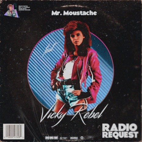 Radio Request feat. Vicky Rebel (Stellar Radio 88.6FM) | Boomplay Music