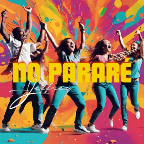 No Pararé | Boomplay Music