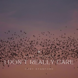 I Don't Really Care