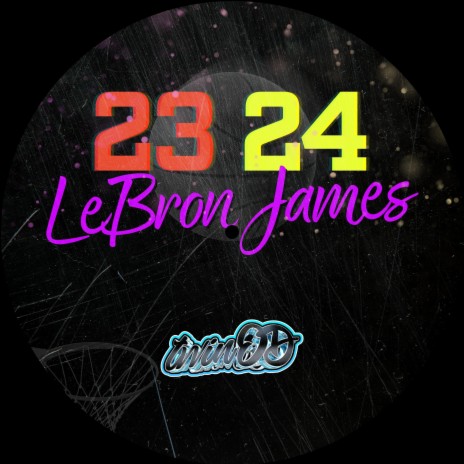 23 24 LeBron James