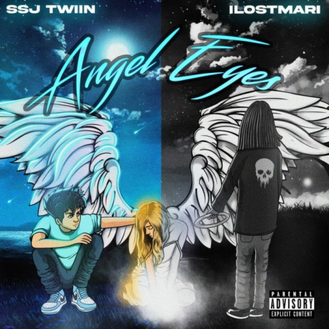 Angel Eyes ft. iLOSTMARI | Boomplay Music