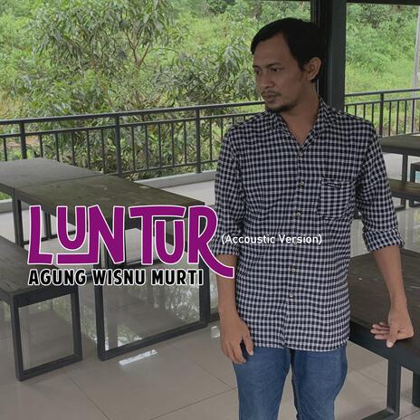 Luntur (Acoustic Version) | Boomplay Music