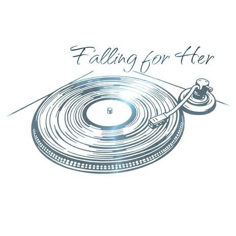 Falling for Her | Boomplay Music