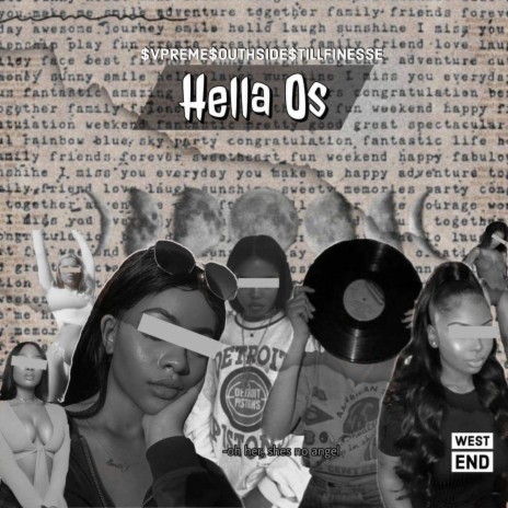 Hella O's ft. Earl $vpreme & Marco $outh$ide | Boomplay Music