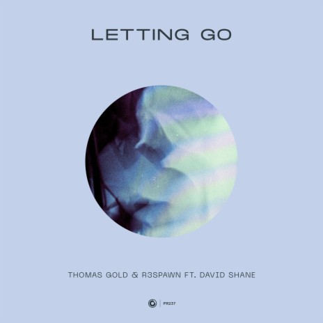 Letting Go ft. R3SPAWN & David Shane | Boomplay Music