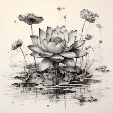 Floating Lotus