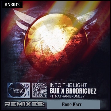 Into the Light ft. Brodriguez & Nathan Brumley | Boomplay Music