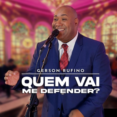 Quem Vai Me Defender? (Ao Vivo em SP) | Boomplay Music