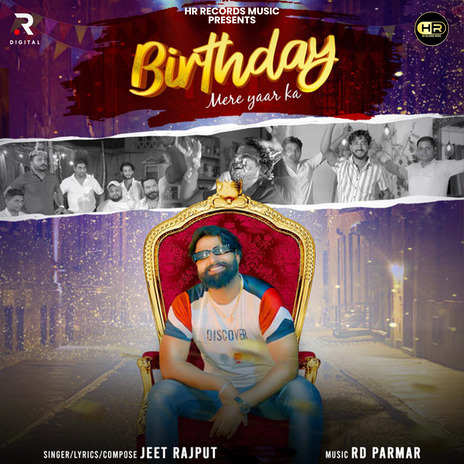 Birthday Mere Yaar Ka | Boomplay Music