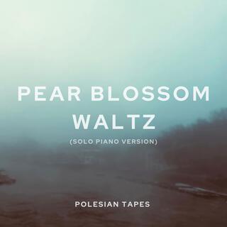 Pear Blossom Waltz (Solo Piano)