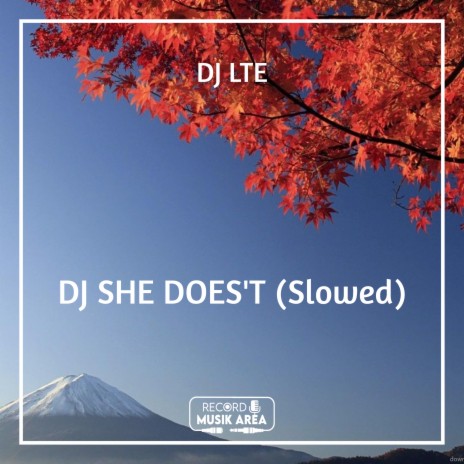 DJ SHE DOES'T (Slowed) ft. DJ Kapten Cantik, Adit Sparky, Dj TikTok Viral, TikTok FYP & Tik Tok Remixes | Boomplay Music