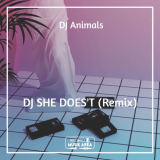 DJ SHE DOES'T (Remix)