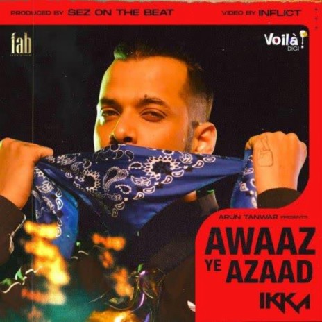 AWAAZ YE AZAAD | Boomplay Music