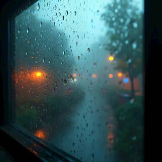 Thunder & Rain: A Rainfall Sleep Experience