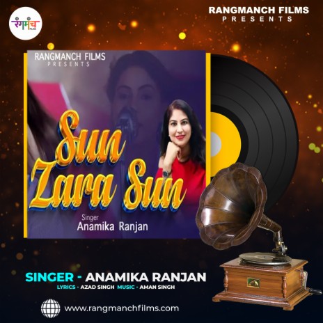 Sun Zara Sun (Hindi Song) | Boomplay Music