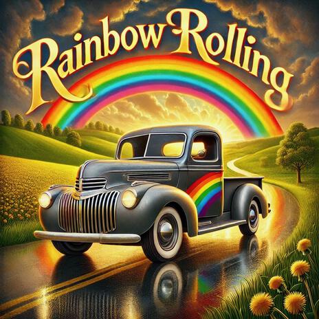 Rainbow Rolling Down | Boomplay Music