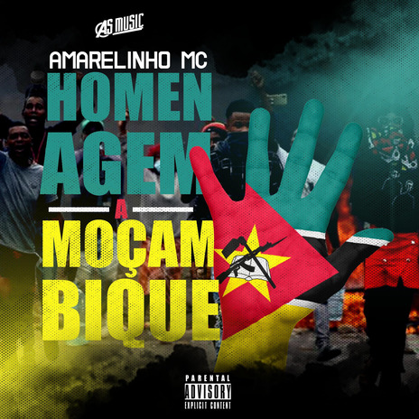 Homenagem A Moçambique | Boomplay Music