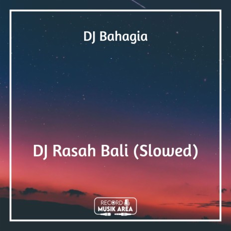 DJ Rasah Bali (Slowed) ft. DJ Kapten Cantik, Adit Sparky, Dj TikTok Viral, TikTok FYP & Tik Tok Remixes
