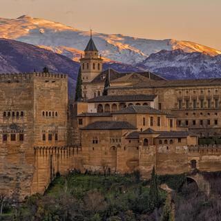 Flamenco en La Alhambra