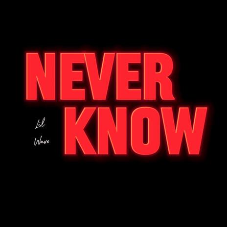 Never Know | Boomplay Music