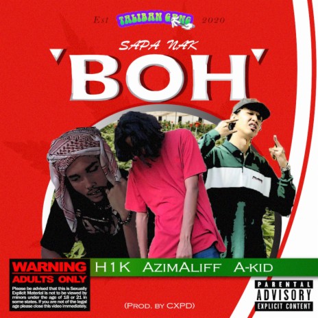 Sapa Nak Boh ft. AzimAliff & A-Kid | Boomplay Music