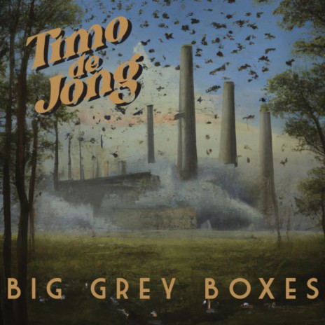 Big Grey Boxes | Boomplay Music