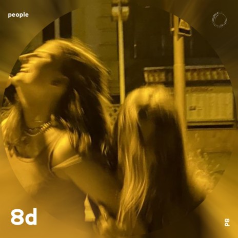 People - 8D Audio ft. surround. & Tazzy | Boomplay Music
