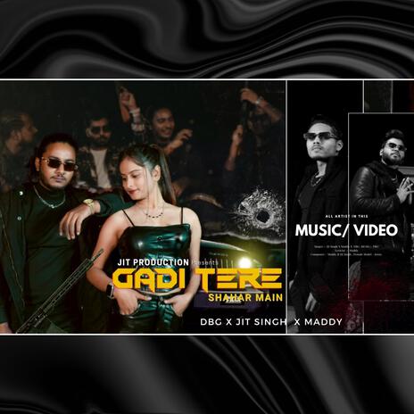 Gadi Tere Shahar Main | Boomplay Music