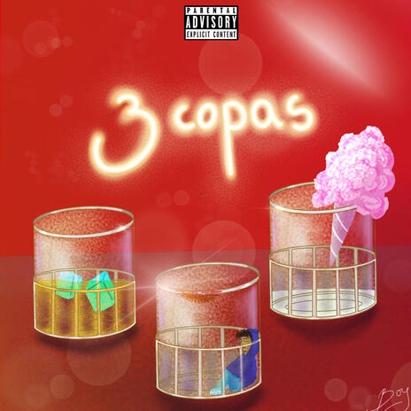 3 copas | Boomplay Music