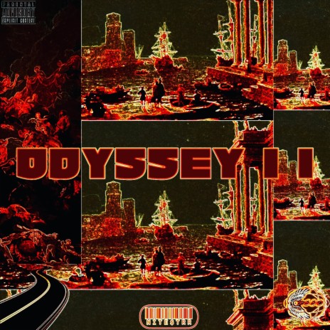 ODYSSEY II | Boomplay Music
