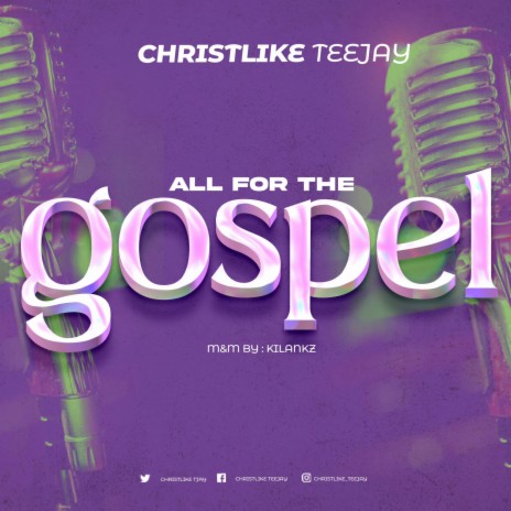 All for the Gospel II | Boomplay Music