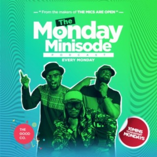 #84 - 9pm In Nairobi - The Monday Minisode