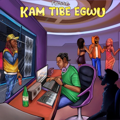 Kam Tibe Egwu | Boomplay Music