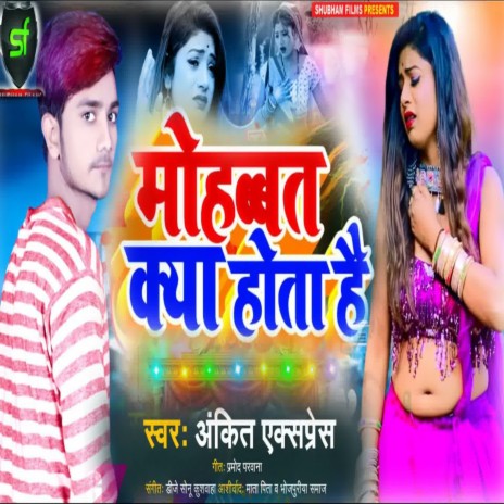 Mohabbat Kya Hota Hai | Boomplay Music